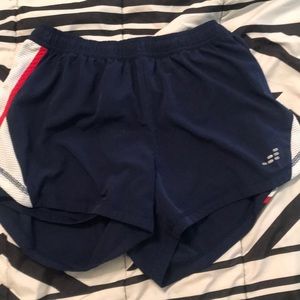 BCG Red,White,and Blue Shorts
